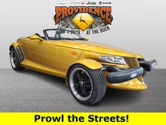 Used 2002 Chrysler Prowler image 1