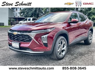 New 2025 Chevrolet Trax LT w/ Driver Confidence Package image 1