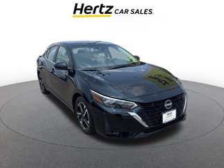 Used 2024 Nissan Sentra SV image 1