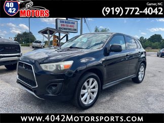 Used 2014 Mitsubishi Outlander Sport ES image 1