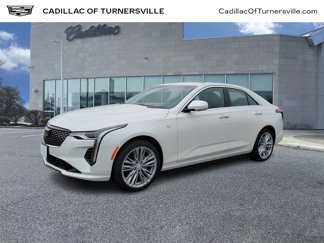 New 2025 Cadillac CT4 Premium Luxury image 1