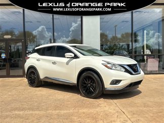 Used 2018 Nissan Murano Platinum w/ Cargo Package image 1