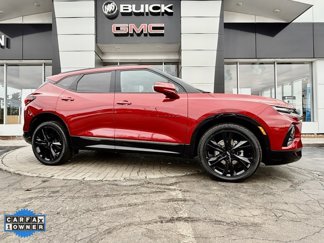 Used 2022 Chevrolet Blazer RS w/ Enhanced Convenience Package image 1
