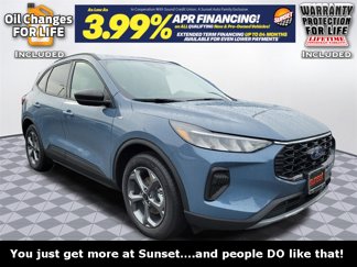 New 2025 Ford Escape ST-Line w/ Equipment Group 301A image 1