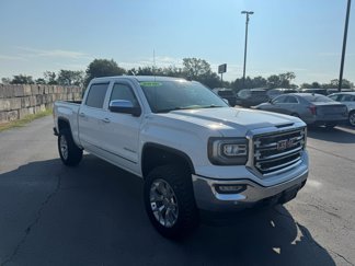 Used 2016 GMC Sierra 1500 SLT w/ SLT Premium Package image 1