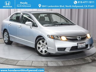 Used 2010 Honda Civic LX image 1