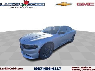 Used 2019 Dodge Charger SXT w/ Blacktop Package image 1