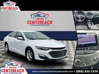 Used 2023 Chevrolet Malibu LT image 1
