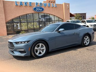 Used 2024 Ford Mustang Coupe image 1
