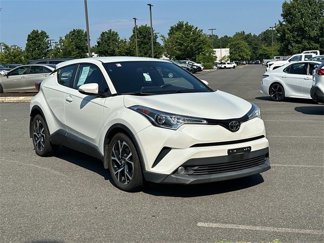 Used 2018 Toyota C-HR XLE image 1