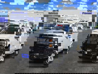 Used 2018 Chevrolet Silverado 2500 W/T w/ WT Convenience Package image 1