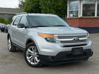 Used 2013 Ford Explorer XLT image 1