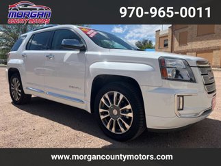 Used 2017 GMC Terrain Denali image 1