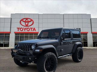 Used 2022 Jeep Wrangler Sport image 1