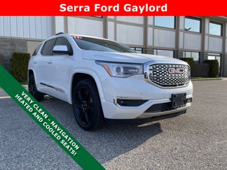 Used 2017 GMC Acadia Denali image 1