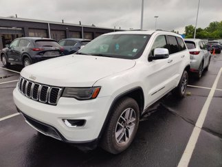 Used 2019 Jeep Grand Cherokee Limited w/ Luxury Group II image 1