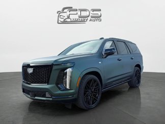 Used 2025 Cadillac Escalade Sport w/ Touring Package image 1