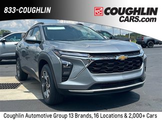 New 2025 Chevrolet Trax LT w/ Driver Confidence Package image 1