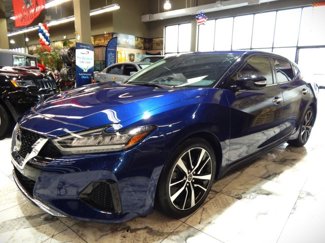 Used 2021 Nissan Maxima 3.5 SV w/ Floor Mat Group image 1
