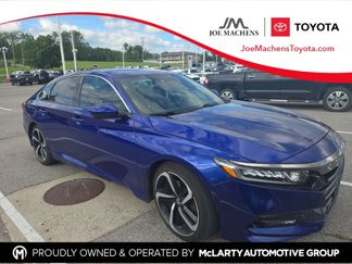 Used 2019 Honda Accord Sport image 1