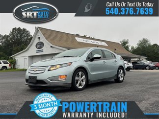 Used 2012 Chevrolet Volt Premium w/ Premium Trim Package image 1