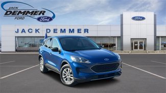 Certified 2022 Ford Escape SE w/ Convenience Package image 1