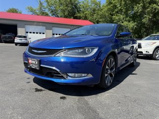 Used 2015 Chrysler 200 C w/ Navigation & Sound Group I image 1