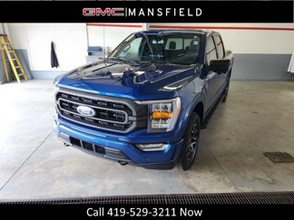 Used 2022 Ford F150 XLT w/ Equipment Group 302A High image 1