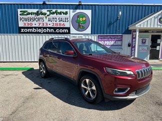 Used 2019 Jeep Cherokee Limited image 1