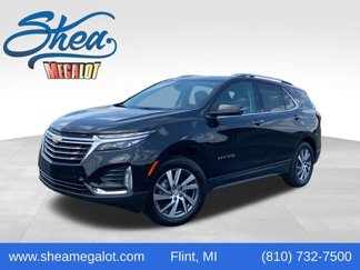 Used 2023 Chevrolet Equinox Premier image 1