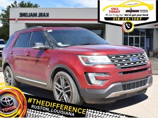 Used 2016 Ford Explorer XLT w/ Equipment Group 202A image 1