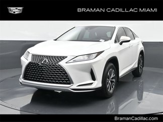 Used 2022 Lexus RX 350 FWD image 1
