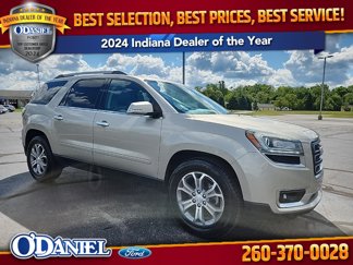 Used 2016 GMC Acadia SLT image 1
