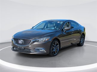 Used 2016 MAZDA MAZDA6 Grand Touring video 1