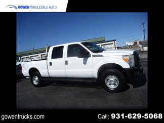 Used 2015 Ford F250 XL w/ Camper Package image 1