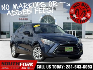 Used 2016 Scion iA image 1