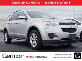 Used 2015 Chevrolet Equinox LT w/ Driver Convenience Package image 1