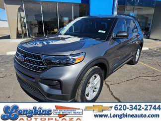 Used 2021 Ford Explorer XLT image 1