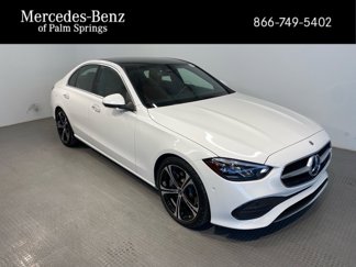 Certified 2022 Mercedes-Benz C 300 Sedan image 1