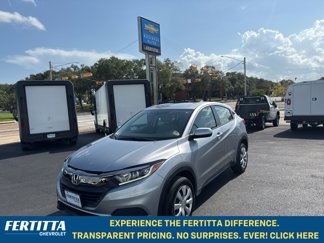 Used 2019 Honda HR-V LX image 1