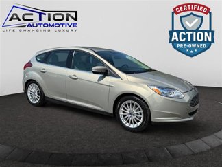 Used 2015 Ford Focus Electric Hatchback image 1