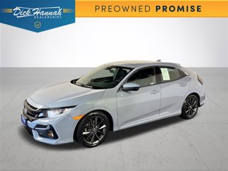 Used 2020 Honda Civic EX image 1