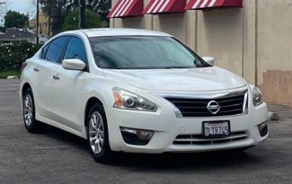 Used 2015 Nissan Altima 2.5 image 1