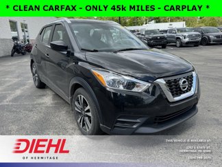 Used 2018 Nissan Kicks SV image 1