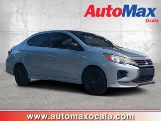 Used 2024 Mitsubishi Mirage G4 Black Edition image 1