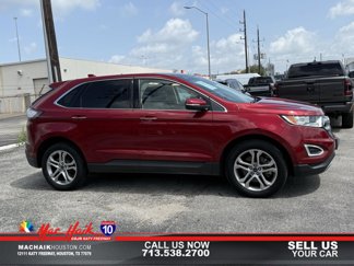 Used 2017 Ford Edge Titanium w/ Equipment Group 302A image 1