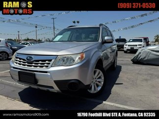 Used 2012 Subaru Forester 2.5X Premium image 1