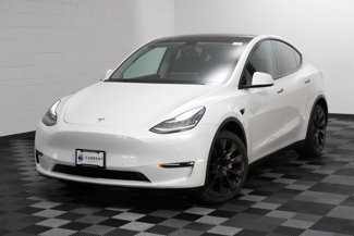 Used 2021 Tesla Model Y Long Range image 1