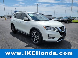 Used 2020 Nissan Rogue SL w/ Premium Package image 1