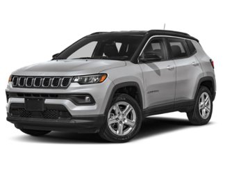New 2025 Jeep Compass Latitude w/ Convenience Group image 1